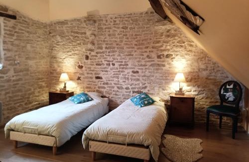 Grandchamp Cama Y Desayuno | La Vallée Verte