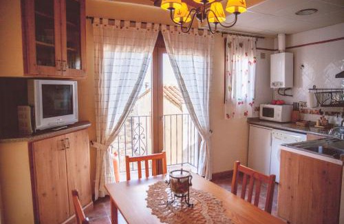 Mas de Barberans Apartamento | La Vall de Silvestre