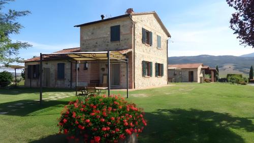 Castiglione d'Orcia Casa | La Valle Del Sole - Val D'Orcia