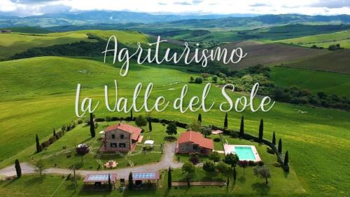 Castiglione d'Orcia Casa | La Valle Del Sole - Val D'Orcia