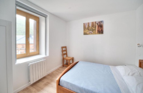 Mijoux Apartamento | La Valserine - Station de ski accessible à pied