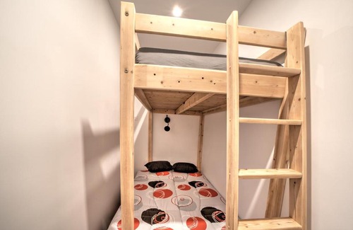 Mijoux Apartamento | La Valserine - Station de ski accessible à pied