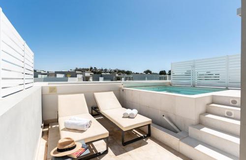 La Cala de Mijas Apartamento | La Valvega de La Cala lift indoor