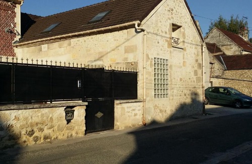 Bethisy-Saint-Martin Casa | La Vannerie