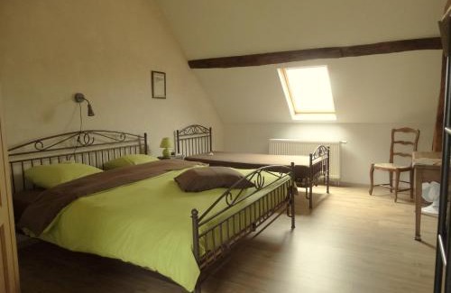 Origny-en-Thierache Cama Y Desayuno | La Vannerie