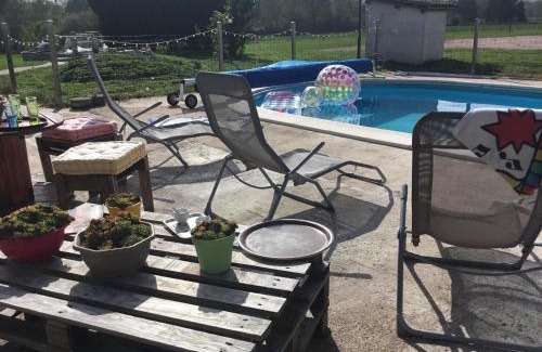 Changy Cama Y Desayuno | La Varenne