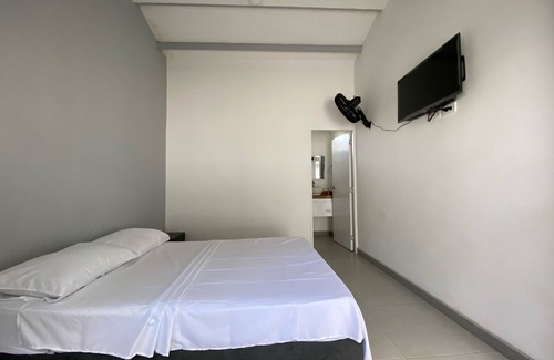 Zarzal Hotel | LA VARIANTE HOTEL