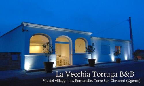 Fontanelle Cama Y Desayuno | La Vecchia Tortuga