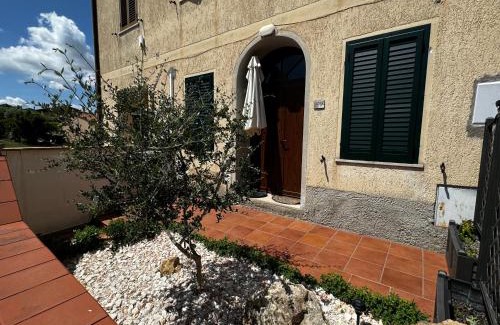 Sticciano Scalo Apartamento | La Vecchia Chiassaia (mare/montagna)