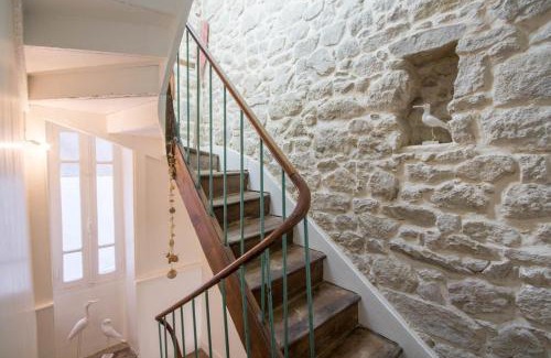 Port-Louis Casa | La Vedette - Les Gîtes de KEROUZEC - Mer et centre historique