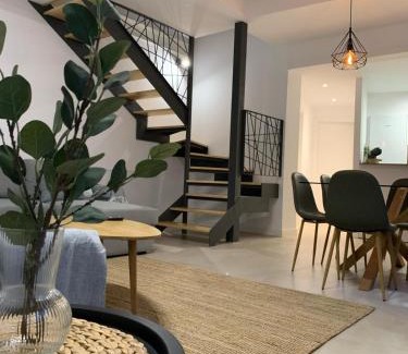 Centro de Toledo Apartamento | La Vega de San Torcuato - 3 HABITACIONES DOBLES