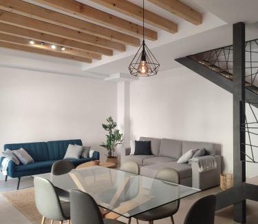 Centro de Toledo Apartamento | La Vega de San Torcuato - 3 HABITACIONES DOBLES