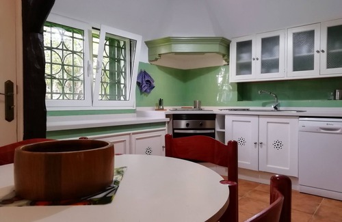 La Solana Villa | CASA LA VEGUETILLA EN SAN MATEO