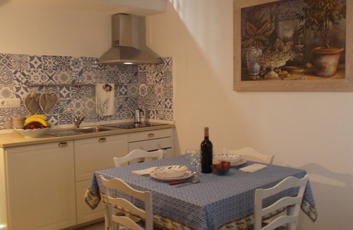 Orosei Apartamento | LA VELA suite