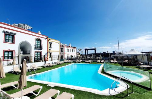 Lomo Quiebre Apartamento | La Venecia de Canarias