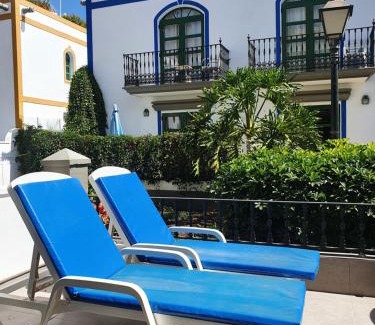 Lomo Quiebre Apartamento | La Venecia de Canarias