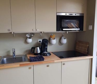 Honfleur Apartamento | La Venelle Saint Jean
