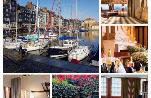 Honfleur Apartamento | La Venelle Saint Jean