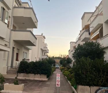Fossacesia Marina Apartamento | LA VENERE DEL MARE