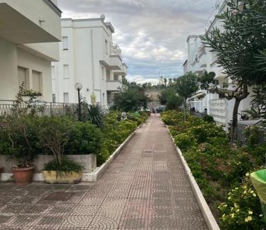 Fossacesia Marina Apartamento | LA VENERE DEL MARE
