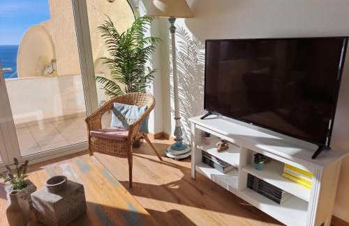 Cumbre del Sol Apartamento | la ventana al mar