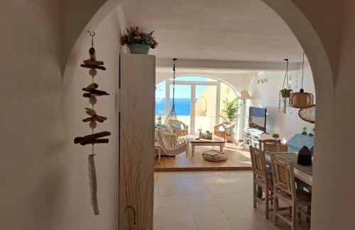 Cumbre del Sol Apartamento | la ventana al mar