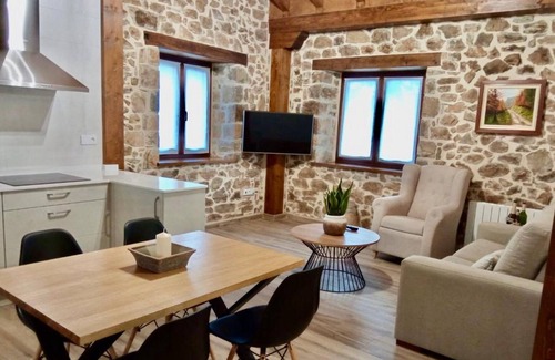 Mogrovejo Apartamento | La Ventana de Mogrovejo Apartamento 4 personas