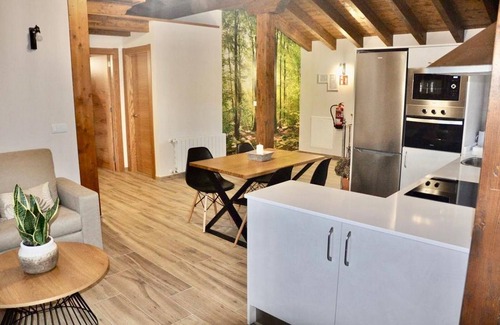 Mogrovejo Apartamento | La Ventana de Mogrovejo Apartamento 4 personas