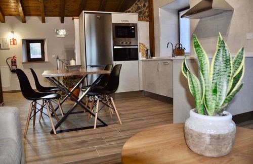 Mogrovejo Apartamento | La Ventana de Mogrovejo Apartamento 4 personas