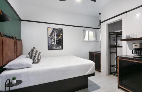 Gaslamp Quarter Apartamento | La Ventana