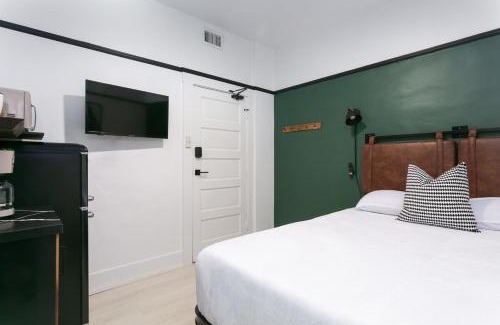 Gaslamp Quarter Apartamento | La Ventana