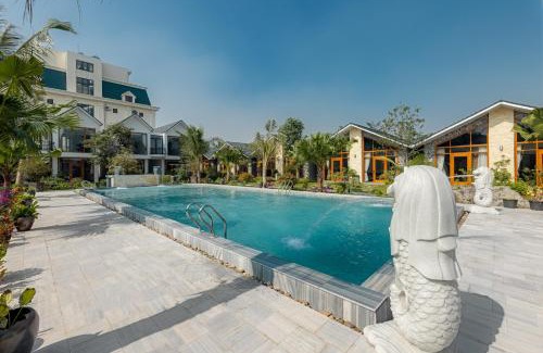 Hoa Lu Complejo | La Vento Resort Ninh Bình