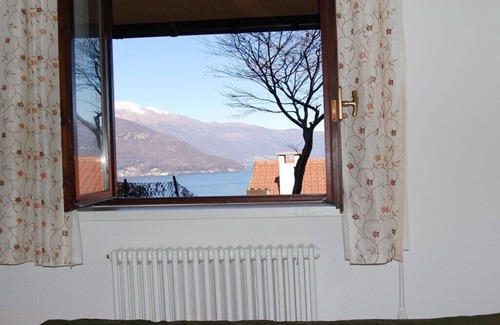 Germignaga Casa | la Veranda Cómoda residencia de vacaciones