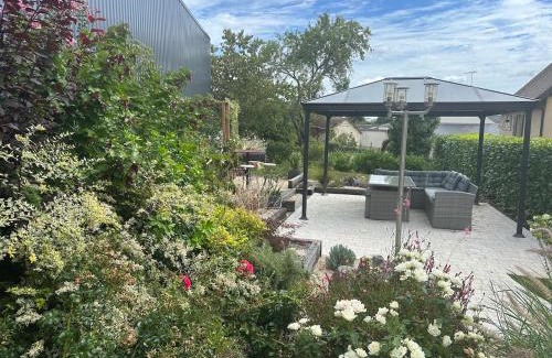 Verdigny Casa | "LA VERANDA" Gîte