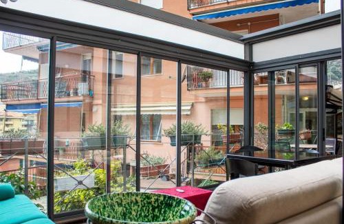 Varazze Apartamento | La Veranda