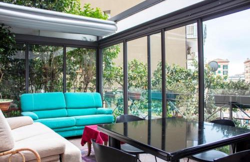 Varazze Apartamento | La Veranda