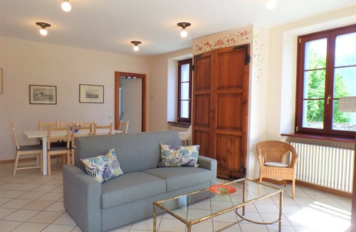 San Maurizio Apartamento | La Verbanella