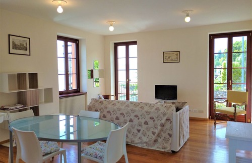 San Maurizio Apartamento | La Verbanella