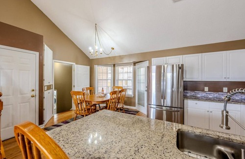 La Vergne Casa | La Vergne hospital mancave