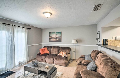 La Vergne Casa | La Vergne Townhome: 22 Mi to Dtwn Nashville!
