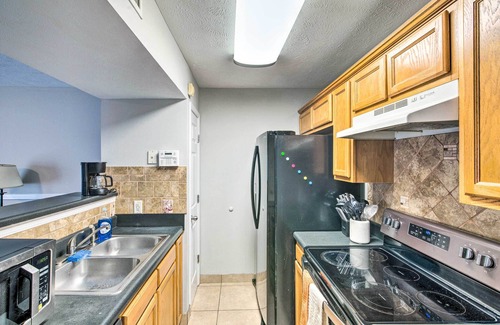 La Vergne Casa | La Vergne Townhome: 22 Mi to Dtwn Nashville!