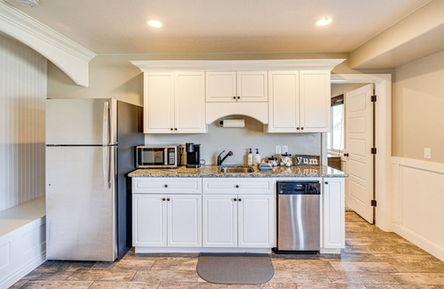 La Verkin Apartamento | La Verkin Family Apartment - 21 Miles to Zion!