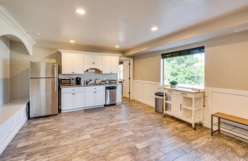 La Verkin Apartamento | La Verkin Family Apartment - 21 Miles to Zion!