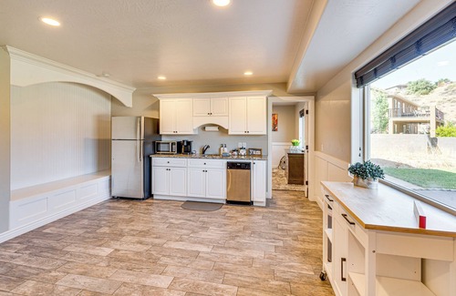 La Verkin Apartamento | La Verkin Family Apartment - 21 Miles to Zion!