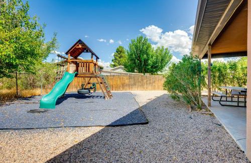 La Verkin Casa | La Verkin Family Retreat Near Zion National Park!