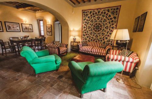 Greve in Chianti Complejo | La Veronica Exclusive Chianti Resort