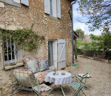 Seillons-Source-d'Argens Casa | La Verrerie