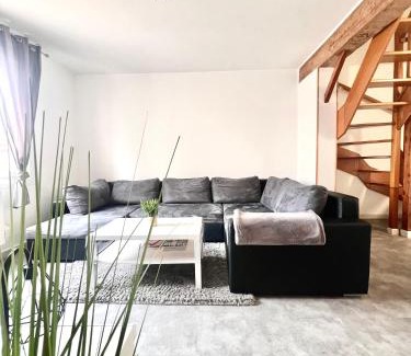 Grand-Fort-Philippe Casa | La Verrière d'Opale - Maison proche plage et CNPE EDF