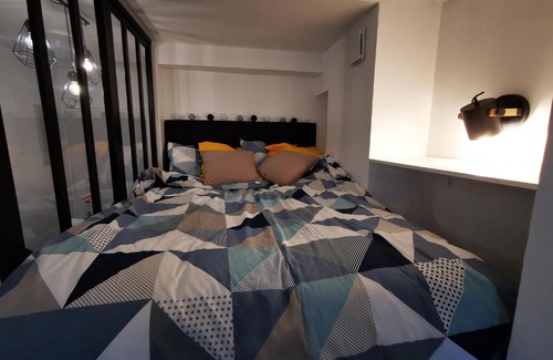 Centre Ville Rive Gauche Apartamento | La verrière de Saint Sever