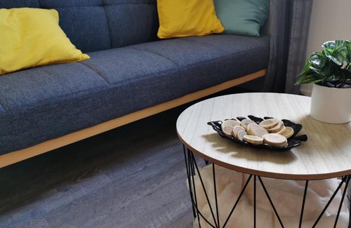 Centre Ville Rive Gauche Apartamento | La verrière de Saint Sever